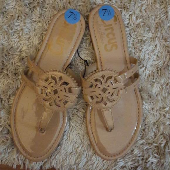 Sam Edelman Shoes - Circus by Sam Edelman Canyon sandals 7.5 NEW